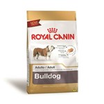 Ração Royal Canin Bulldog Inglês para Cães Adultos - 12kg