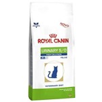 Ração Royal Canin Feline Veterinary Diet Urinary S/o High Dilution para Gatos com Cálculos Urinários