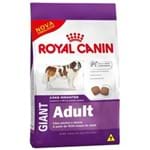 Ração Royal Canin Giant Adult 15 Kg