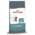 Ração Royal Canin Hairball - Gatos Adultos - 400g
