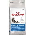 Ração Royal Canin Indoor Long Hair 400g
