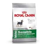 Ração Royal Canin Mini Sensible para Cães Adultos 1kg