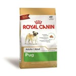Ração Royal Canin para Cães Pug Júnior 1KG
