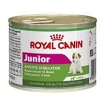 Ração Royal Canin Ração Úmida Junior Raça Pequenas - 195g
