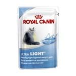 Ração Royal Canin Sachê Ultra Light - 85g 85g