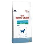 Ração Royal Canin Veterinary Diet Hypoallergenic Small Dog 2 Kg