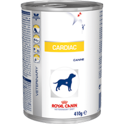 Ração Royal Canin Veterinary Diet Wet Canine Cardiac 410g