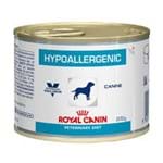 Ração Royal Canin Veterinary Diet Wet Canine Hypoallergenic 200 Gr
