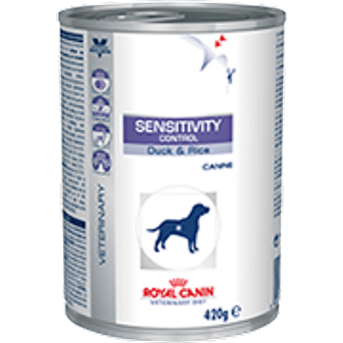 Ração Royal Canin Veterinary Diet Wet Canine Sensitivity Control 420g