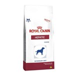 Ração Royal Canin Veterinary Hepatic - Cães Adultos - 2Kg
