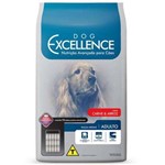 Ração Selecta Dog Excellence para Cães Adultos de Raças Médias - Carne e Arroz - 15 Kg