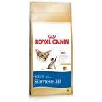 Ração Siamês.38 0,4Kg - Royal Canin