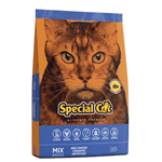 Ração Special Cat Mix 2ª Geração para Gatos Adultos 1kg