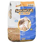 Ração Special Cat Mix Sabor Carne, Frango e Cereaís - 1 Kg