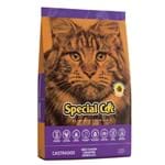 Ração Special Cat para Gatos Castrados 1kg