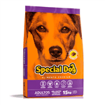 Ração Special Dog 2ª Geração para Cães Adultos de Raças Pequenas 1kg