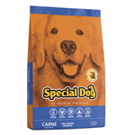 Ração Special Dog 2ª Geração Sabor Carne para Cães Adultos 10,1kg