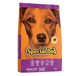 Ração Special Dog Premium para Cães Adultos de Raças Pequenas 3 Kg