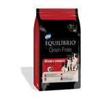 Ração Super Premium Total Equilíbrio Grain Free para Cães Adultos de Raças Médias e Grandes 2kg