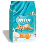 Ração Total Max Cat Milk Gatinho Subtituto do Leite Materno para Gatos Filhotes - 200gr