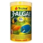 Ração Tropical 3 Algae Flakes 50g