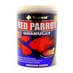 Ração Tropical Red Parrot Granulat 400g