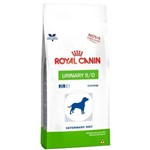 Ração Veterinary Diet Urinary Royal Canin - 10,1 Kg