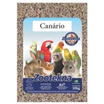 Ração Zootekna Brasileirinhos para Canários - 10kg
