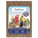 Ração Zootekna para Pássaros Exóticos - 10kg