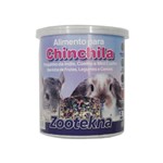 Ração Zootkena para Chinchila 130g