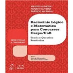 Raciocinio Logico e Matematica para Concursos Cespe/unb