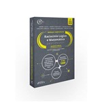 Raciocínio Lógico e Matemática para Concursos - Manual Completo - 2ª Ed