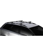 Rack Thule Smart (standart) para Peugeot 206 Escapade - 5p Wagon (ano 06 a 08)