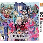 Radiant Historia: Perfect Chronology - 3DS