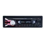 Rádio Automotivo 12 V Bluetooth V2.0 Painel Frontal Destacável Estéreo Sd Mp3 Player Aux Usb Chamada Hands-Free 1188B Fm