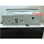 Radio Automotivo Mp3 Player USB Sd Mmc com Display Led - Som Carro Kv-9602