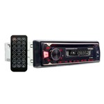 Radio Cd Player Roadstar Brasil Rs3750br com Bluetooth/ Fm/ Usb 4x52