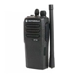 Rádio Comunicador Digital Motorola Dep 450 - VHF