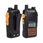 Radio Comunicador Segurança Baofeng Uv 6r Syc + Fone