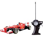 Rádio Control 1:24 Ferrari F138 (F1) - Maisto