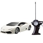 Rádio Control 1:24 Lamborghini Branco - Maisto