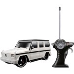 Rádio Control 1:24 Mercedes-Benz G Class Branco - Maisto