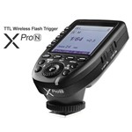 Rádio Flash Godox X Pro N para Nikon Ttl/multi - Transmissor