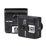 Radio Flash Viltrox FC-210N para Nikon com I-TTL