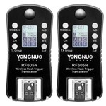 Radio Flash Yongnuo Nikon Rf 605n