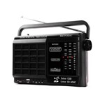 Rádio Motobrás 6 Faixas Rm-pu32ac