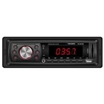 Rádio Mp3 Player Roadstar Rs2601 com Controle (entrada Usb/cartão)