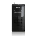Radio Portatil Philips Ae1500/78x a Pilha
