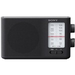 Radio Sony Icf-19 Am-fm Grande Cx