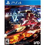 Raiden V Director'S CUT Limited Edition - PS4